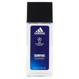 UEFA Champions League Champions Dezodorant w naturalnym sprayu dla mężczyzn 75 ml