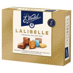Lalibelle Praliny z czekolady mlecznej nadziewane 23...