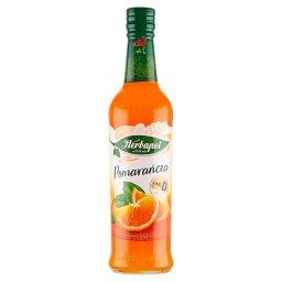 Syrop o smaku pomarańczowym 420 ml
