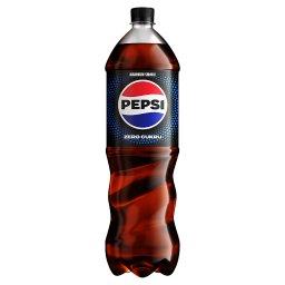 Zero cukru Napój gazowany o smaku cola 1,5 l