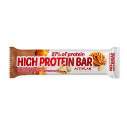 High Protein Bar - smak orzechowo-karmelowy (baton 4...
