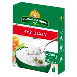 Ryż biały 400 g (4 torebki)