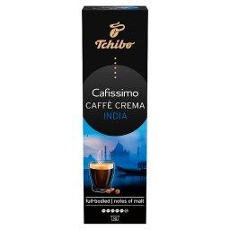 Cafissimo Caffe Crema India Kawa palona mielona w kapsułkach 75 g (10 x )