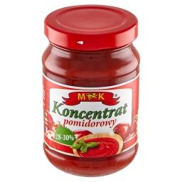 Koncentrat pomidorowy 28-30 % 180 g