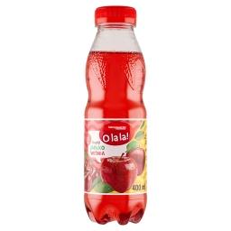 O la la! Napój jabłko wiśnia 400 ml