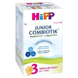 Junior Combiotik 3 Mleko dla dzieci po 1. roku