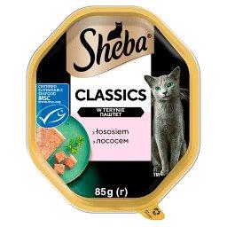 Classics Mokra karma dla dorosłych kotów w terynie z...