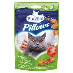 Pillows Karma uzupełniająca dla kotów bogate w kurcz...