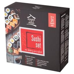 Zestaw do sushi na dobry początek