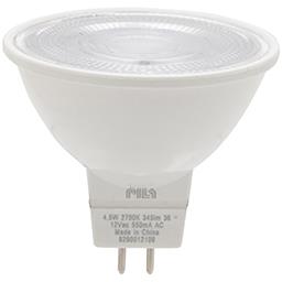 Żarówka LED GU5,3 4,5W 2700K 35W 36 ° 380lm ciepła biała