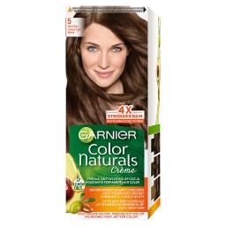 Color Naturals Crème Farba do włosów 5 jasny brąz