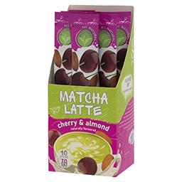 Herbaciany napój rozpuszczalny Matcha Latte Cherry &...