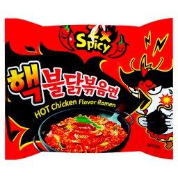 Ramen hot kurczak 2xspicy 140 g