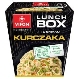 Lunch Box Danie błyskawiczne o smaku kurczaka 85 g