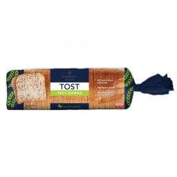 Chleb Tostowy 3 ziarna 500g