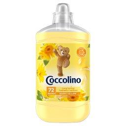 Happy Yellow Płyn do płukania tkanin koncentrat 1800 ml (72 prania)
