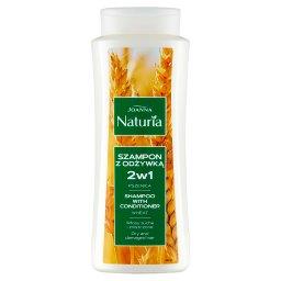 Naturia Szampon z odżywką 2w1 pszenica 500 ml