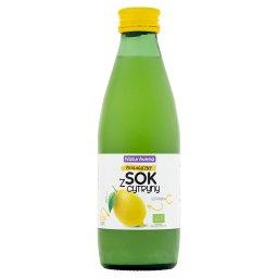 Ekologiczny sok z cytryny 250 ml