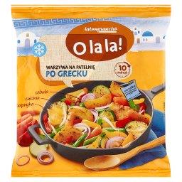 O la la! Warzywa na patelnię po grecku 450 g