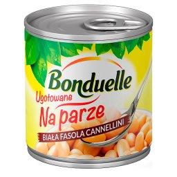 Ugotowane na parze Biała fasola Cannellini 310 g