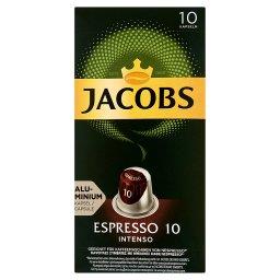 Espresso Intenso Kawa mielona w kapsułkach 52 g (10 ...