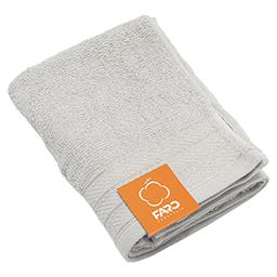 Ręcznik Bella 50x90 szary frotte 400 g/m2