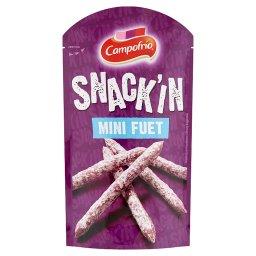 Snack'in Mini fuet 50 g