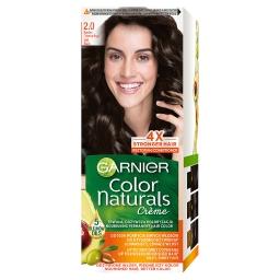 Color Naturals Crème Farba do włosów bardzo ciemny brąz 2.0