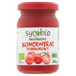 Koncentrat pomidorowy ekologiczny 180 g