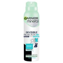Mineral Invisible Clean Cotton Antyperspirant 150 ml