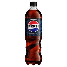 Zero cukru Napój gazowany o smaku cola 0,85 l