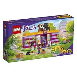 Klocki LEGO Friends Kawiarnia przy schronisku (41699...