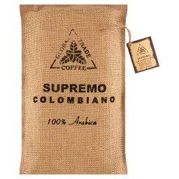 Supremo Colombiano Kawa ziarnista prażona 1000 g