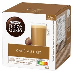 Dolce Gusto Café au Lait Kawa w kapsułkach 160 g (16 x 10 g)