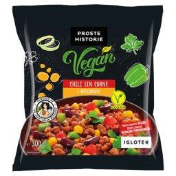 Vegan Chili sin carne z warzywami 300 g
