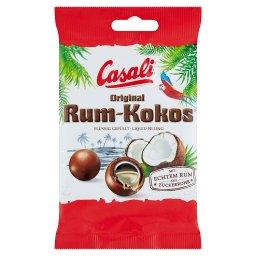 Rum-Kokos Draże z płynnym nadzieniem 100 g