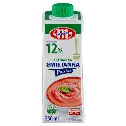 Śmietanka Polska kulinarna 12% 250 ml
