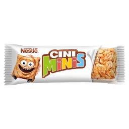 Cini Minis Płatki śniadaniowe w formie batonika 25 g