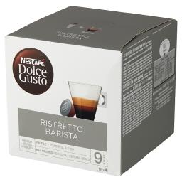Dolce Gusto Ristretto Barista Kawa w kapsułkach 112 g (16 x 7 g)