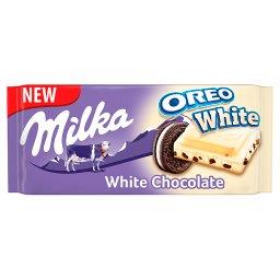 Biała czekolada Oreo White 100 g