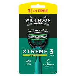 Xtreme 3 Sensitive Maszynka do golenia z 3 ostrzami ...