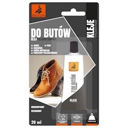 Klej do butów poliuretanowy 20ml blister