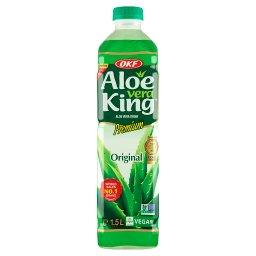 Aloe Vera King Premium Original Napój z aloesu 1,5 l