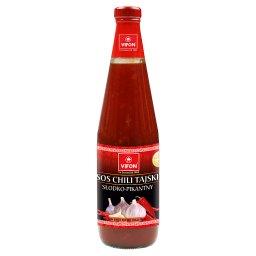 Sos chili tajski słodko-pikantny 700 ml