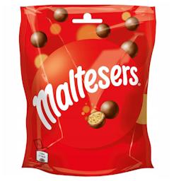 Cukierki Kulki czekoladowe chrupiące Maltesers 102 g