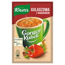 Gorący Kubek Gulaszowa z makaronem 16 g