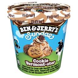 Cookie Vermont-ster Lody 427 ml