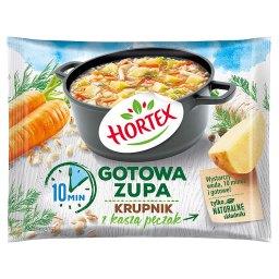 Gotowa zupa krupnik z kaszą pęczak 450 g