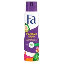 Ipanema Nights 48h Dezodorant w sprayu o zapachu jaśminu 150 ml