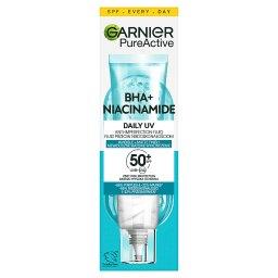 Pure Active BHA + Niacynamid Fluid przeciw niedoskon...